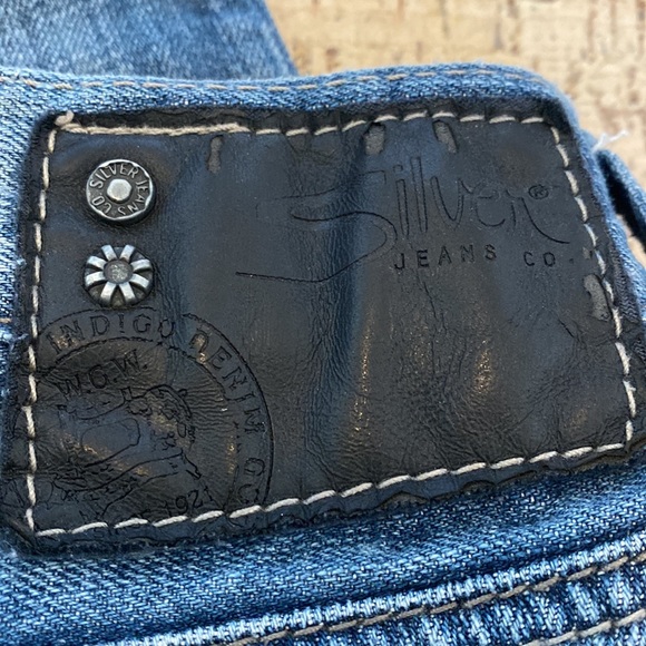 Men’s silver Grayson jeans W30 L32 - Picture 8 of 8